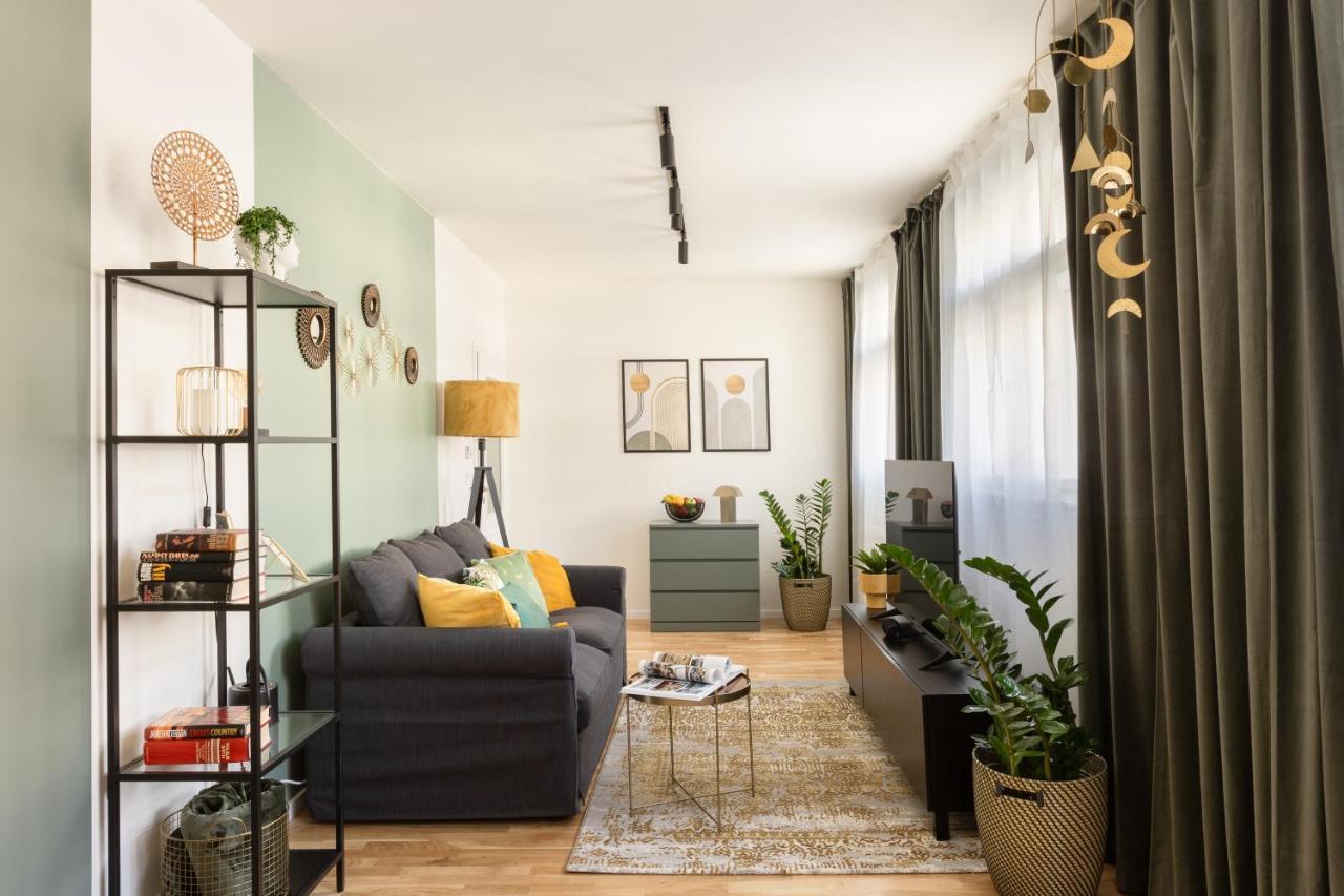 Prague Bohemian Rhapsody Suites ภายนอก รูปภาพ