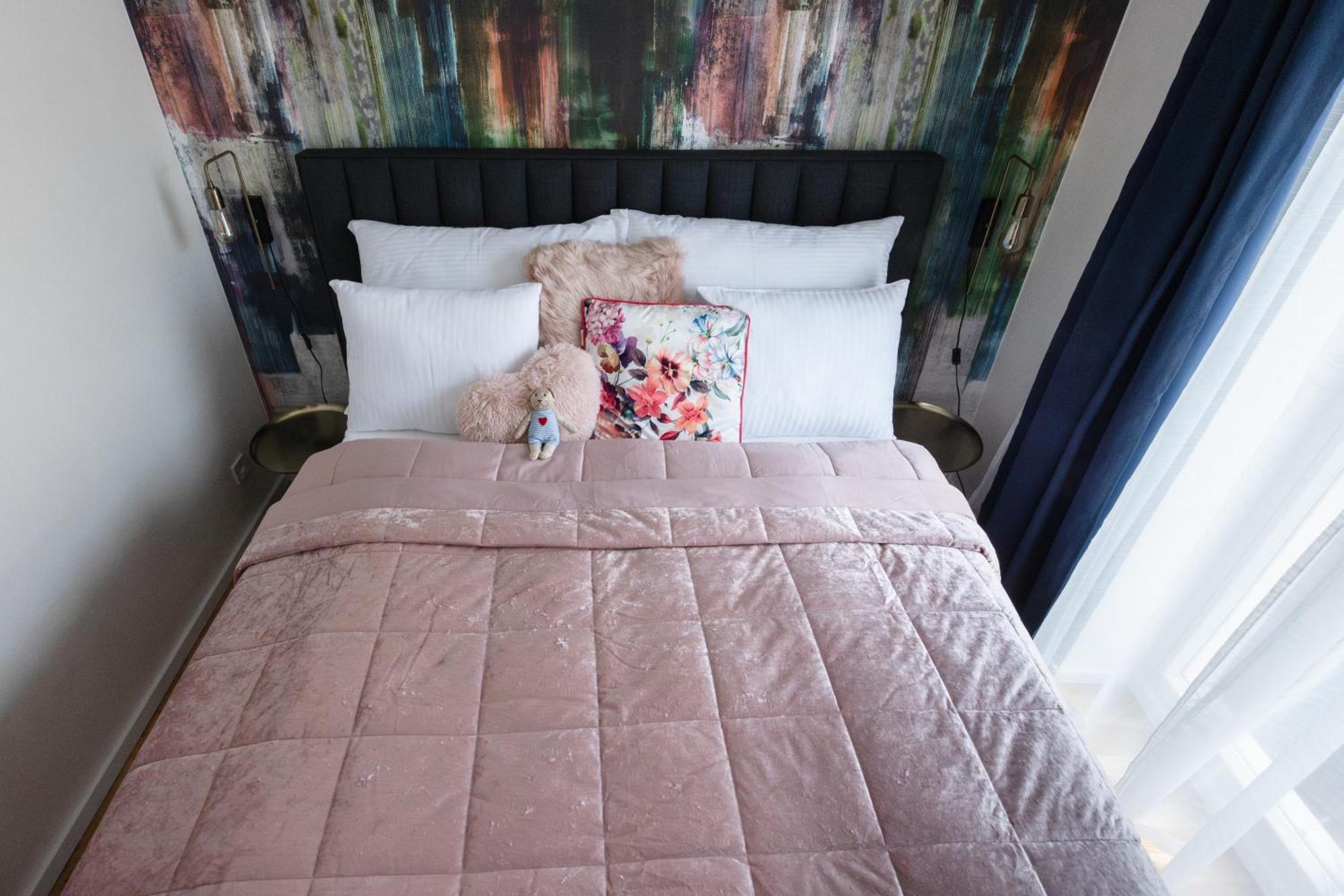 Prague Bohemian Rhapsody Suites ภายนอก รูปภาพ
