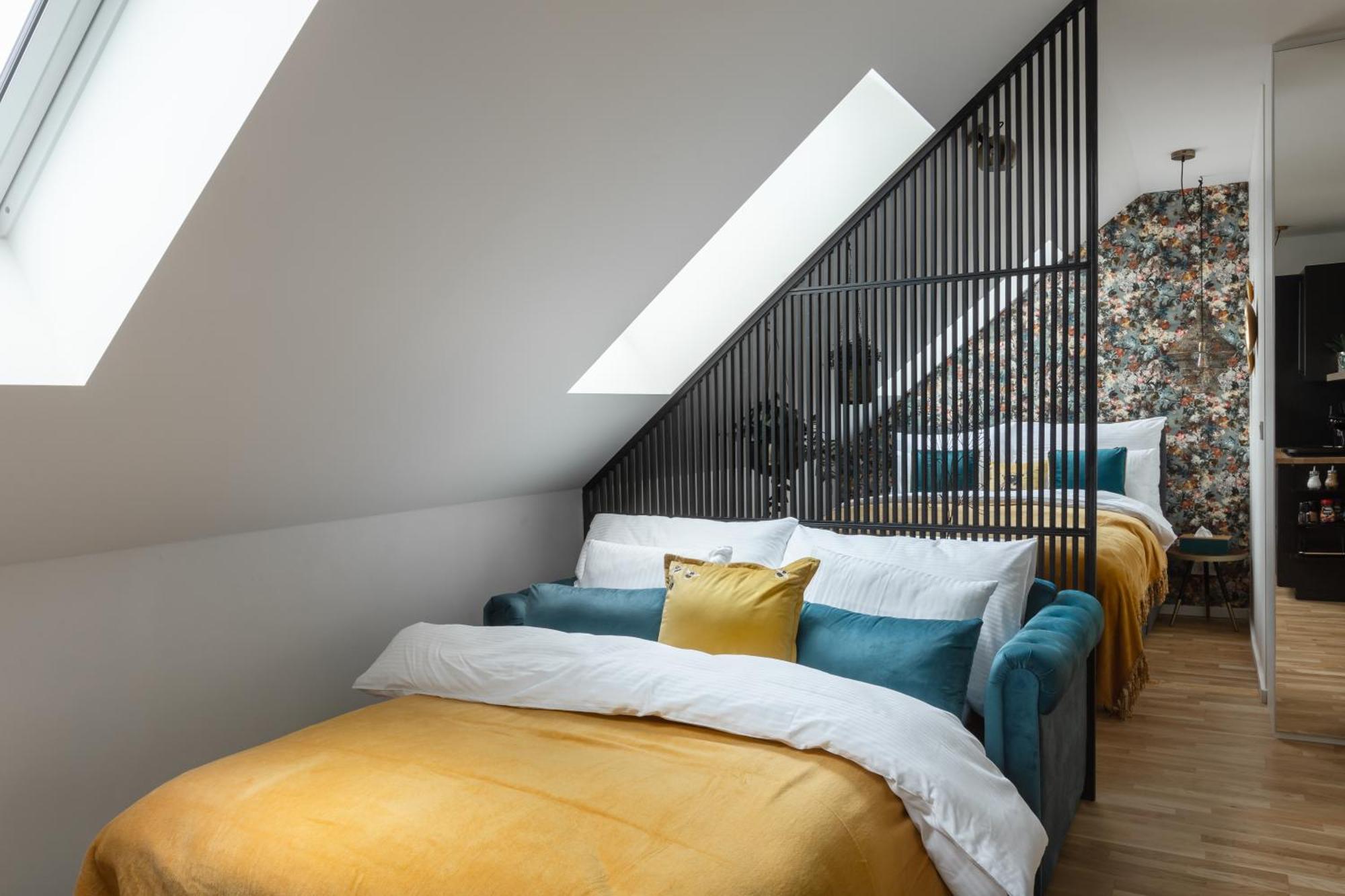 Prague Bohemian Rhapsody Suites ภายนอก รูปภาพ