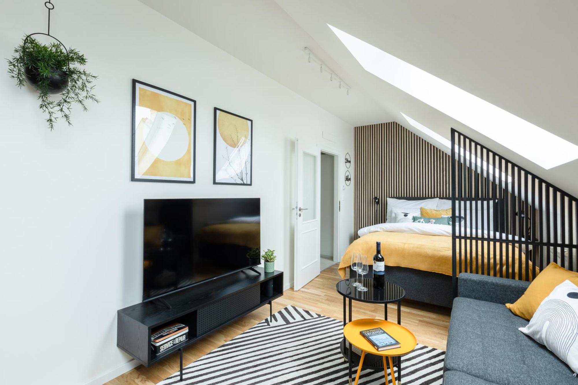 Prague Bohemian Rhapsody Suites ภายนอก รูปภาพ
