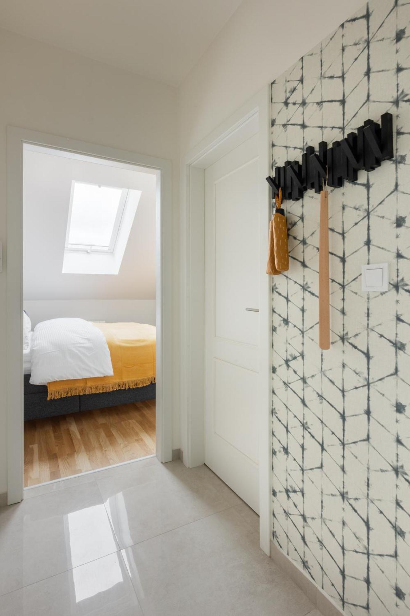 Prague Bohemian Rhapsody Suites ภายนอก รูปภาพ