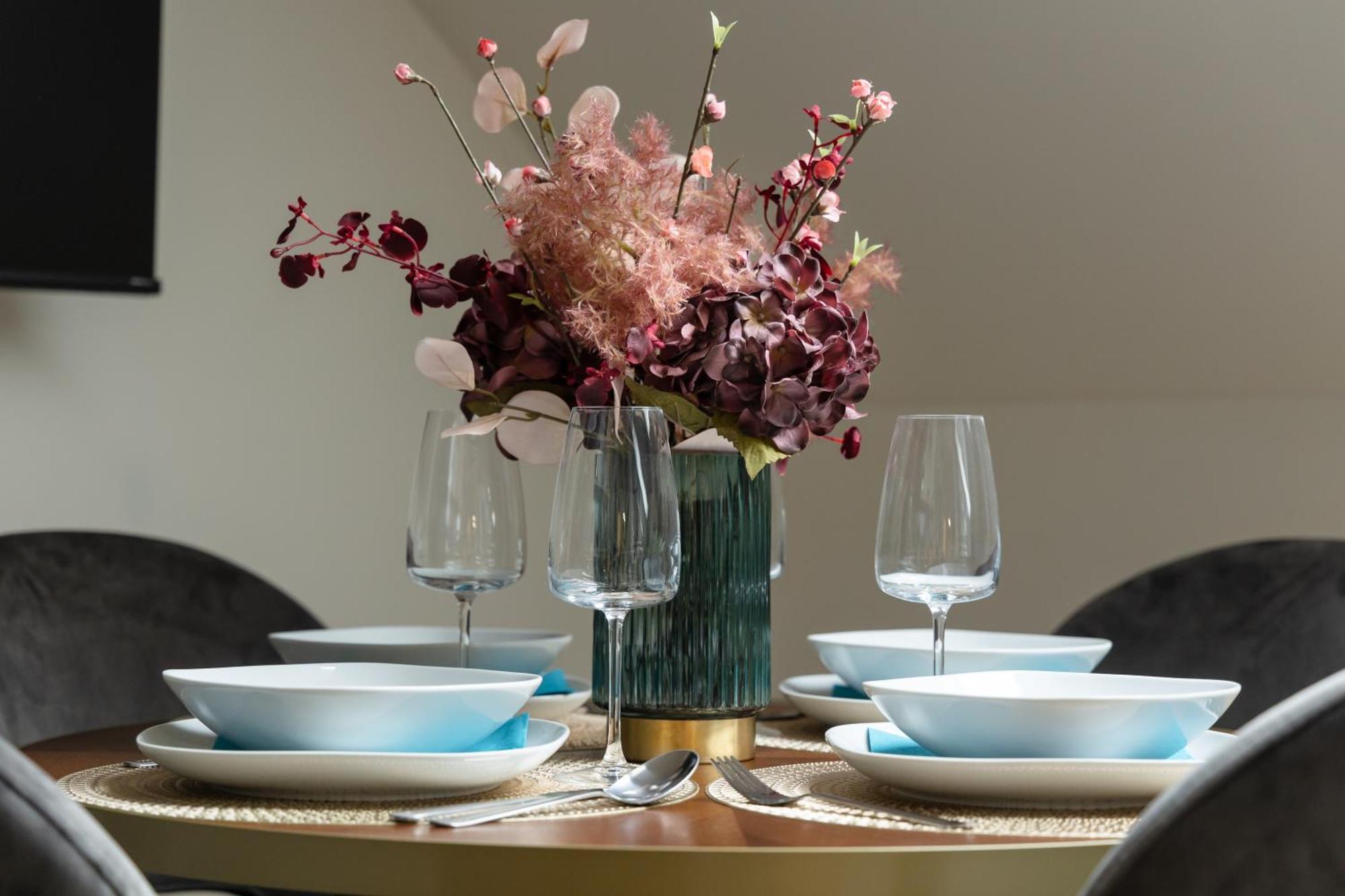 Prague Bohemian Rhapsody Suites ภายนอก รูปภาพ