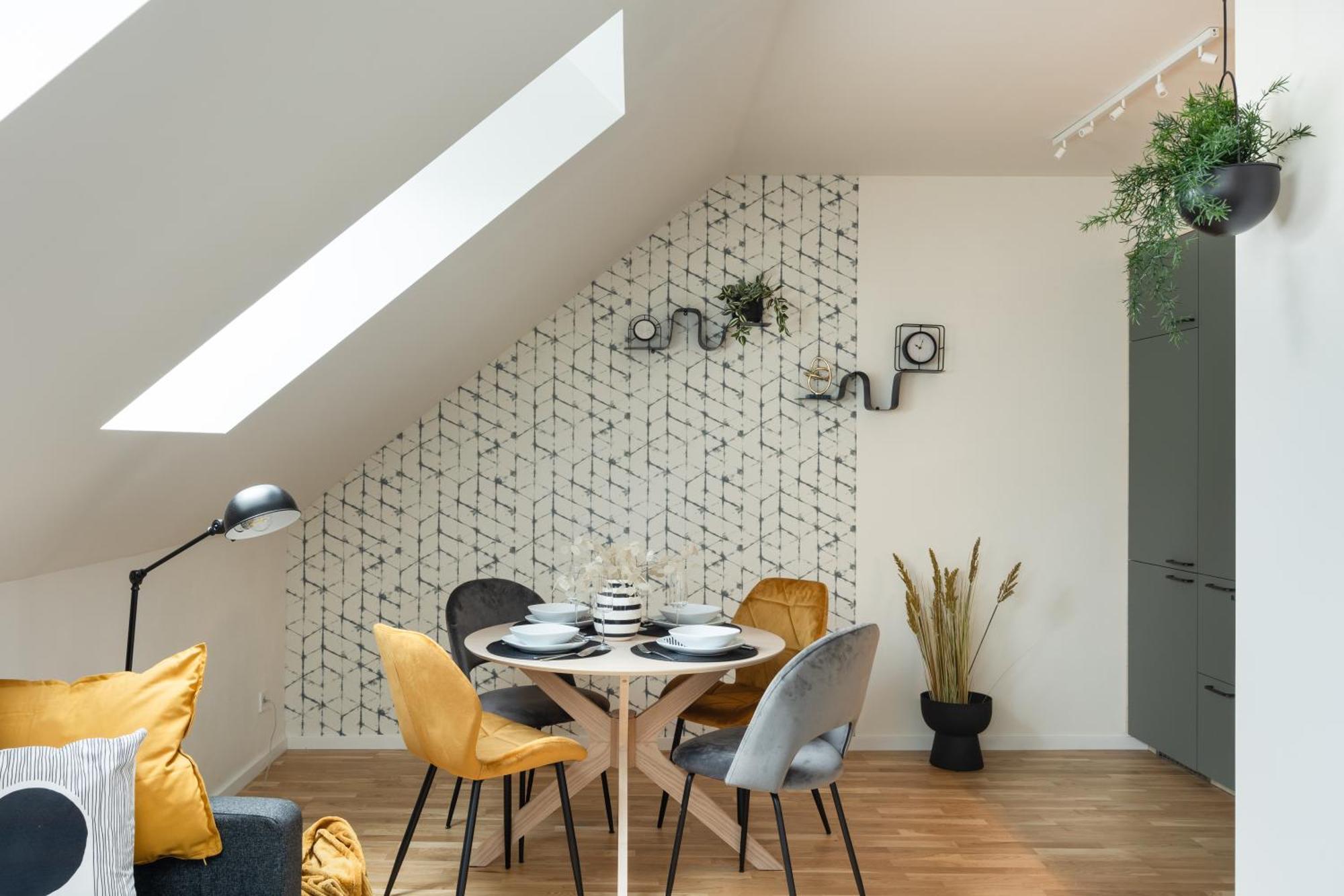 Prague Bohemian Rhapsody Suites ภายนอก รูปภาพ