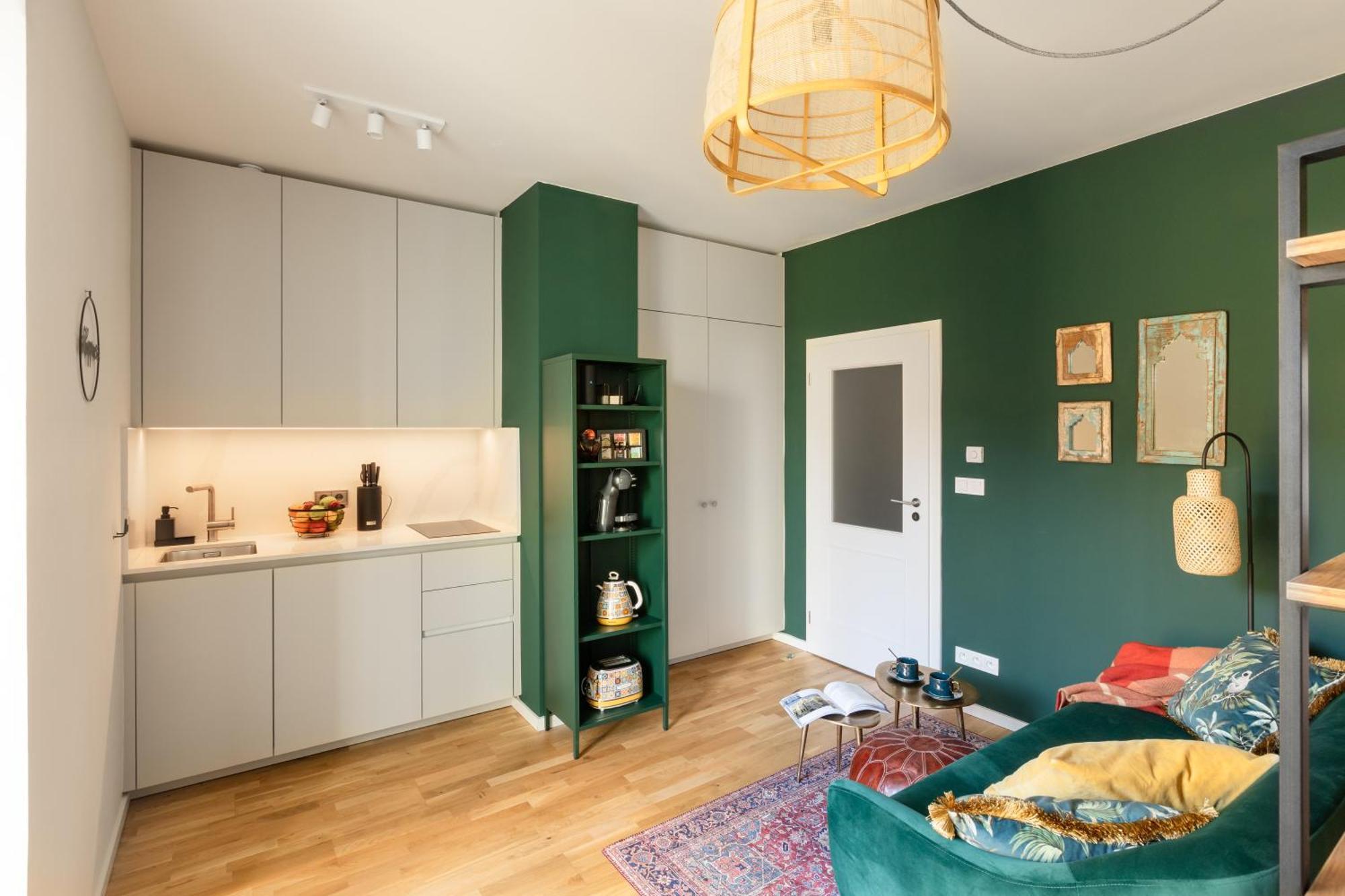 Prague Bohemian Rhapsody Suites ภายนอก รูปภาพ